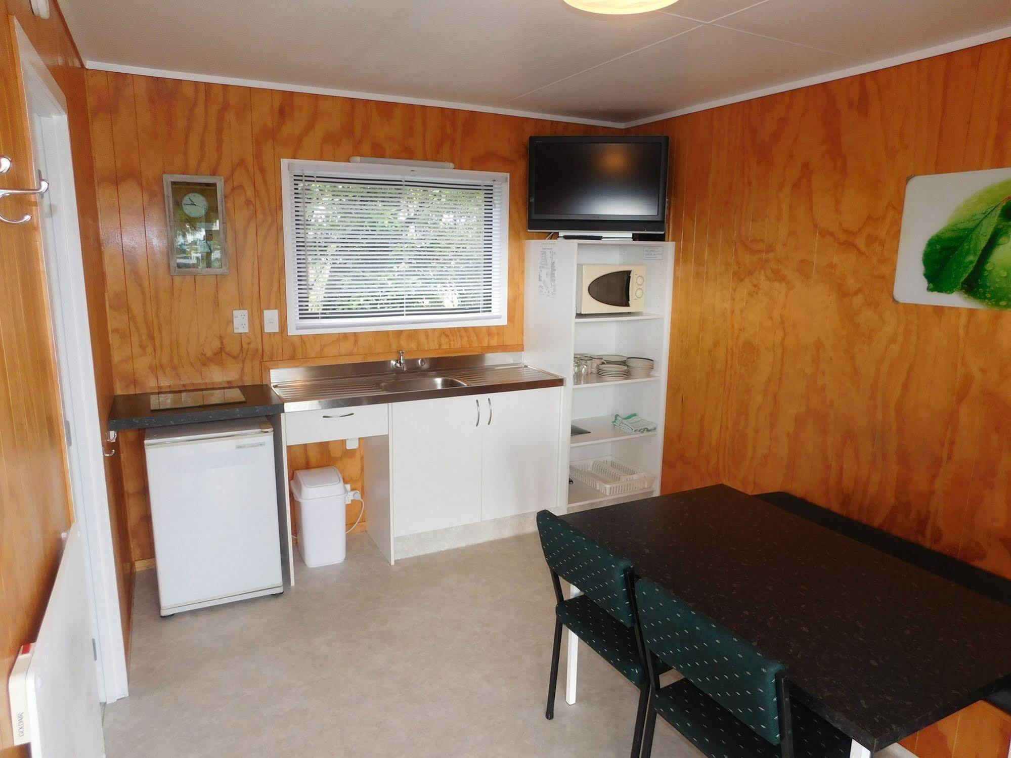 Holiday park Motutere Bay 10 Turangi
